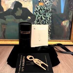 Fiona Franchimon Hairpin